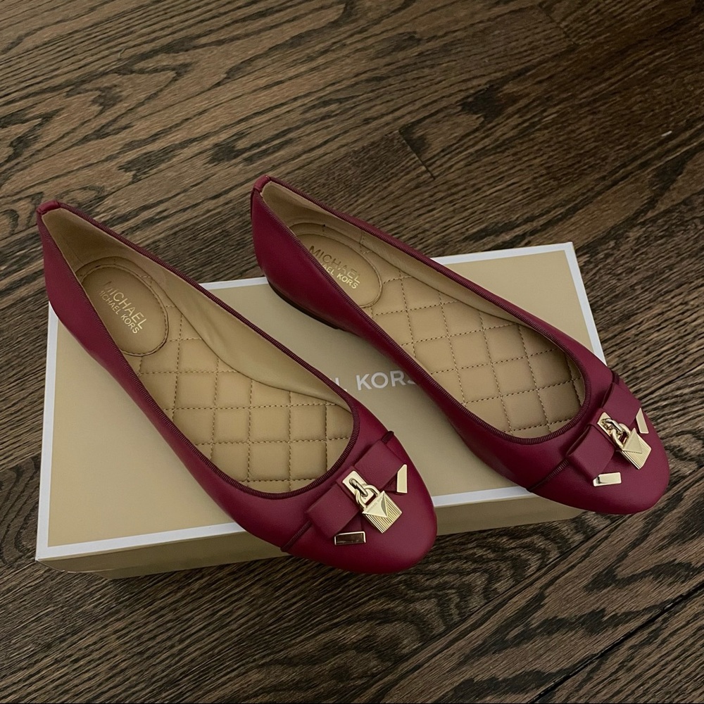 michael kors ballerina alice